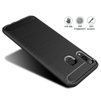 Чехол для мобильного телефона Laudtec для SAMSUNG Galaxy A30 Carbon Fiber (Black) (LT-A30B) изображение 3