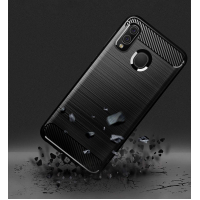 Чехол для мобильного телефона Laudtec для SAMSUNG Galaxy A30 Carbon Fiber (Black) (LT-A30B) изображение 9