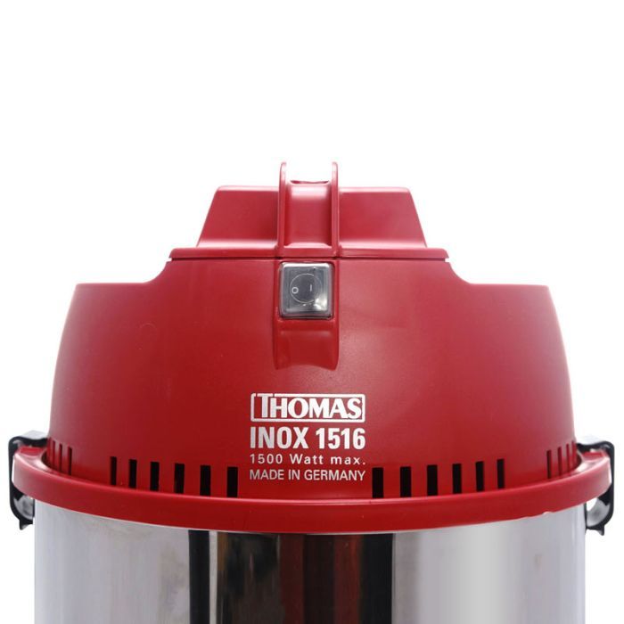 Пилосос Thomas INOX 1516 (786845) зображення 3