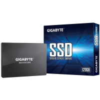 Накопитель SSD 2.5" 120GB GIGABYTE (GP-GSTFS31120GNTD) изображение 5