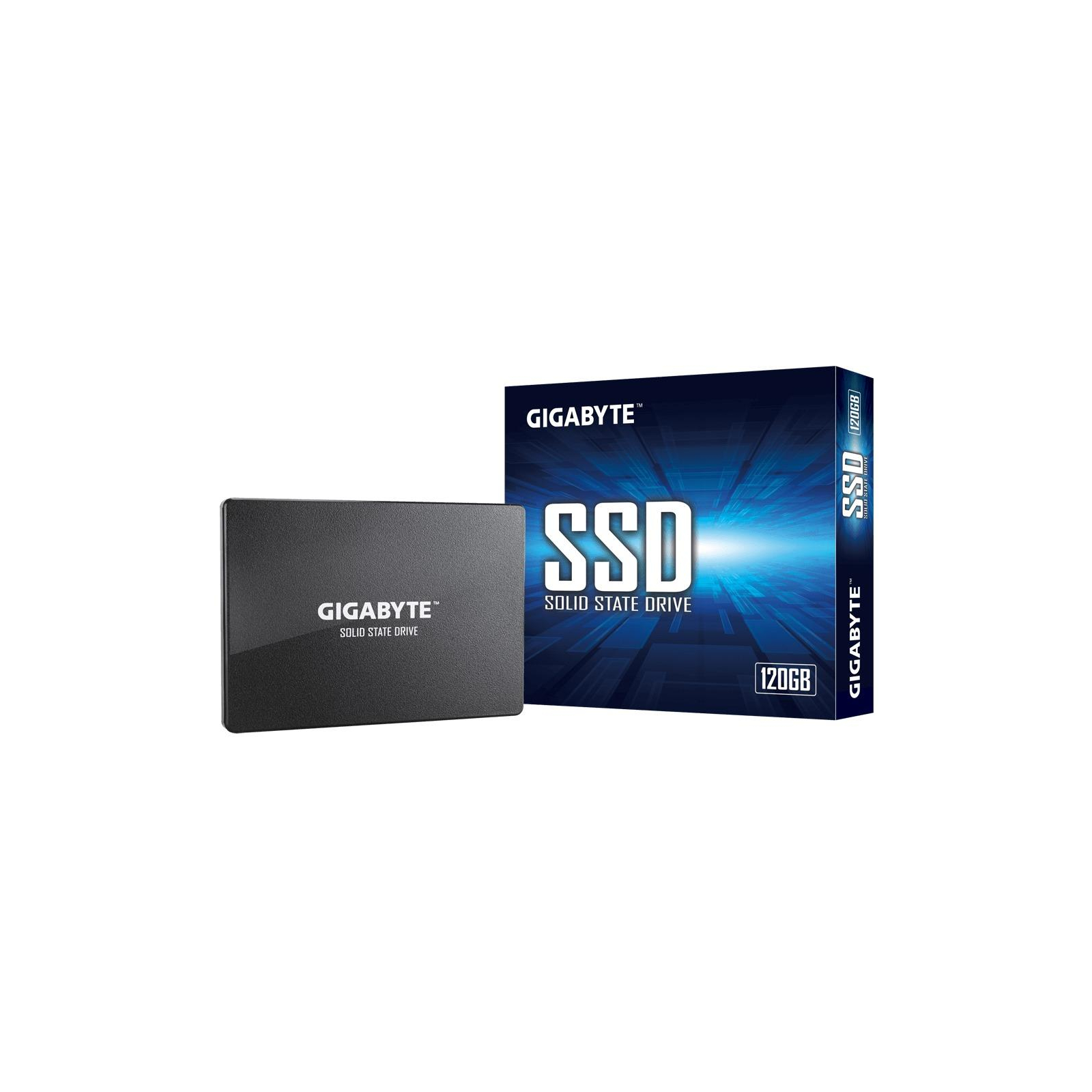 Накопитель SSD 2.5" 120GB GIGABYTE (GP-GSTFS31120GNTD) изображение 5