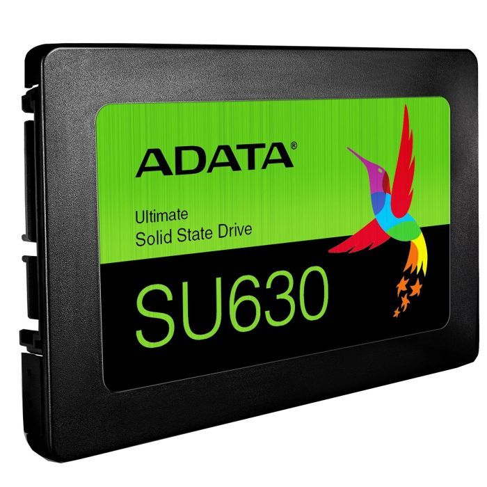 Накопитель SSD 2.5" 480GB ADATA (ASU630SS-480GQ-R) изображение 2