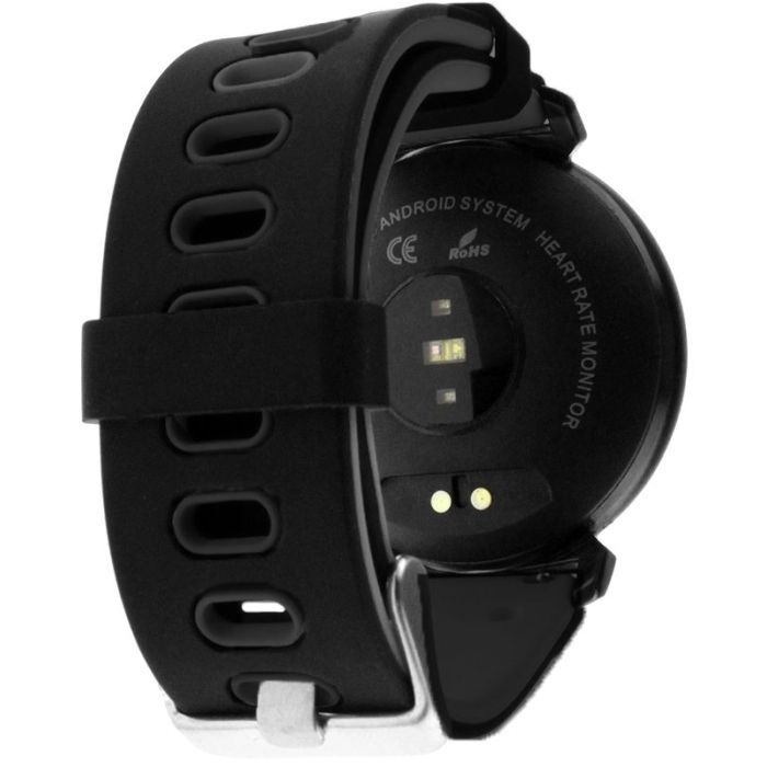 Смарт-часы UWatch K2 Black (F_58601) изображение 3