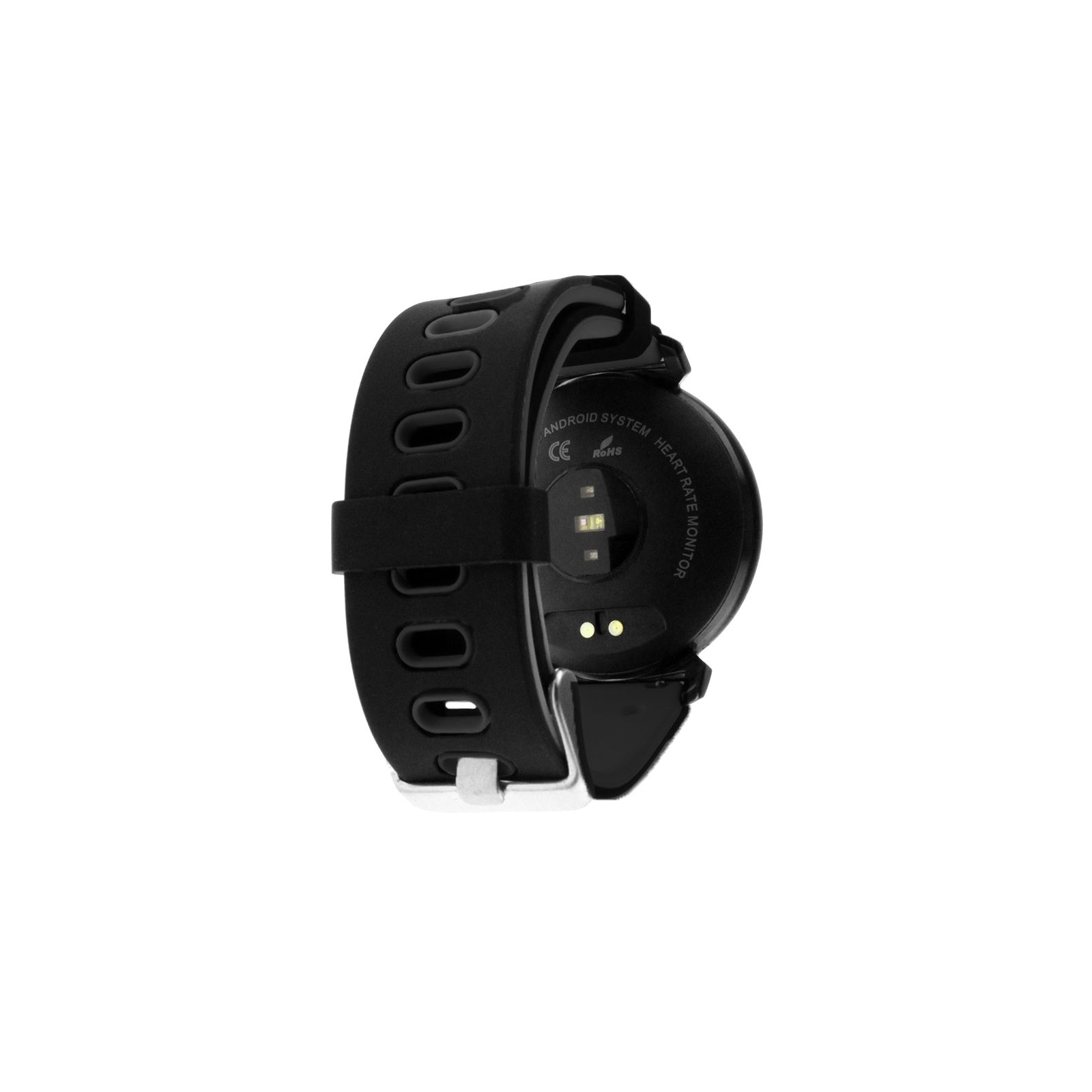 Смарт-часы UWatch K2 Black (F_58601) изображение 3