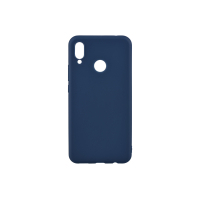 Чехол для мобильного телефона 2E Huawei Y6 2018, Soft touch, Navy (2E-H-Y6-18-NKST-NV)