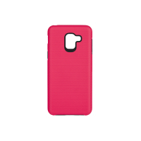 Чехол для мобильного телефона 2E Samsung Galaxy J6 (J600_2018), Triangle, Pink (2E-G-J6-18-TKTLPK)