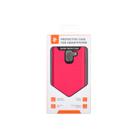 Чехол для мобильного телефона 2E Samsung Galaxy J6 (J600_2018), Triangle, Pink (2E-G-J6-18-TKTLPK) изображение 3