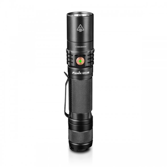 Ліхтар Fenix UC35 V2.0 CREE XP-L HI V3 (UC35V20) зображення 3