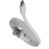 Зарядний пристрій RivaCase USB, 2 порта, кабель micro USB White (VA4223 WD1 (White)) зображення 3