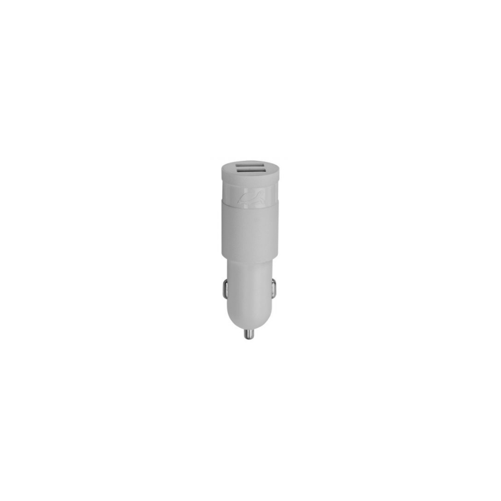 Зарядний пристрій RivaCase USB, 2 порта, кабель micro USB White (VA4223 WD1 (White))