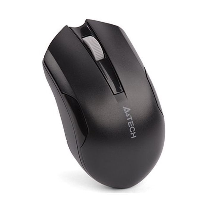Мышка A4Tech G3-200NS Black изображение 3