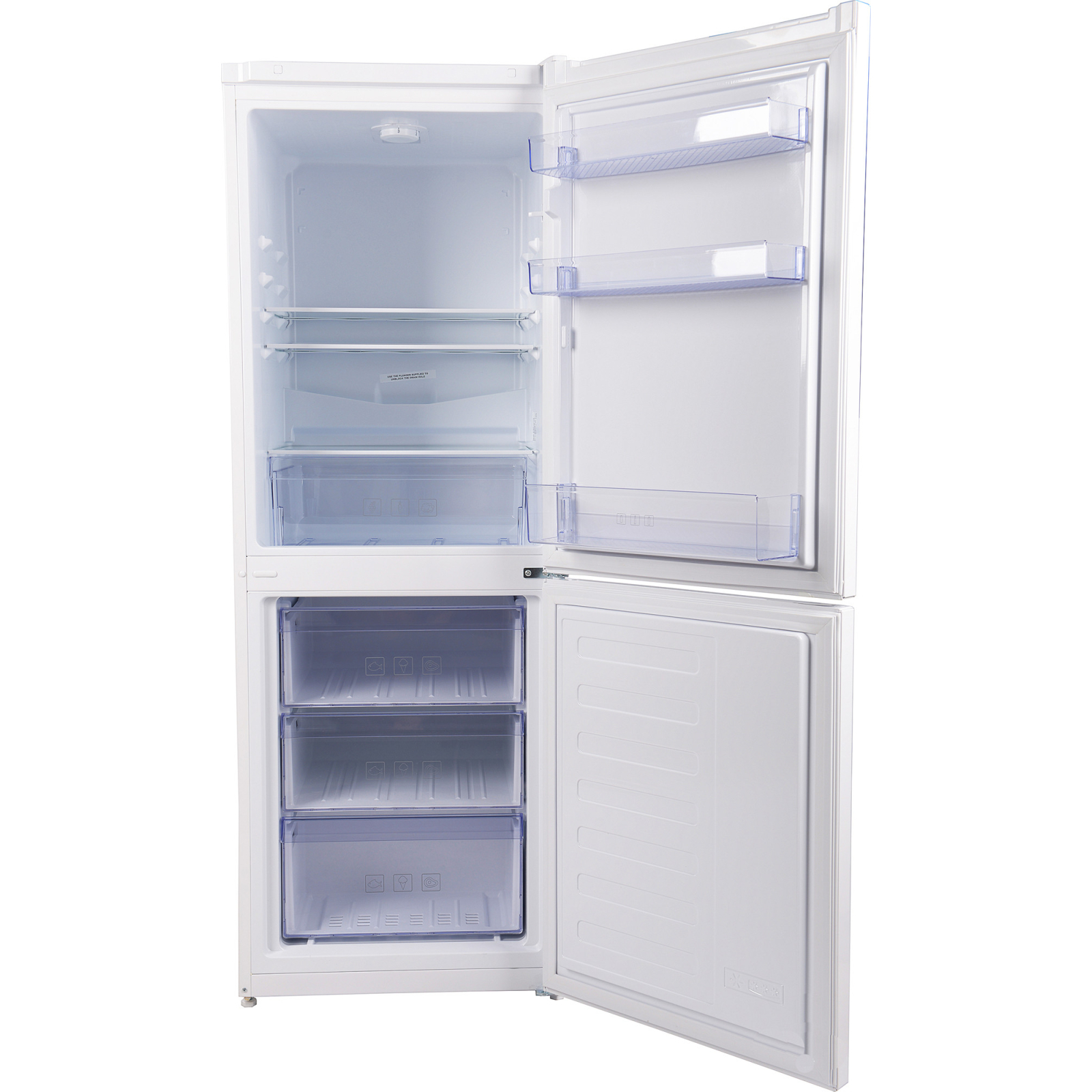 Холодильник Beko RCSA240K20W зображення 3