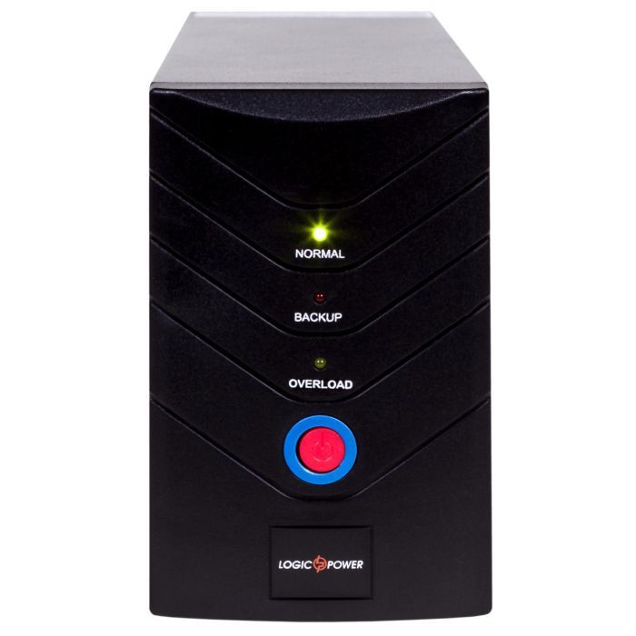 Источник бесперебойного питания LogicPower LP-1400VA (8294) изображение 2