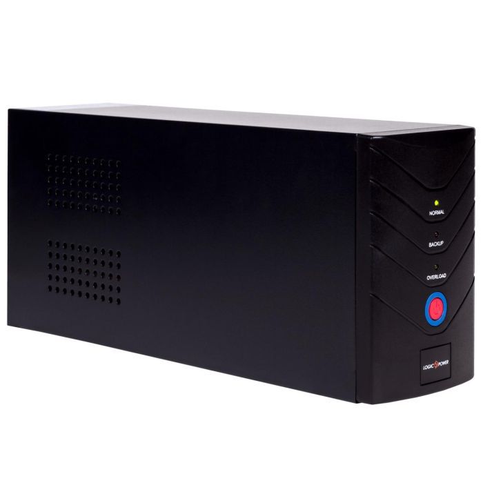 Источник бесперебойного питания LogicPower LP-1400VA (8294) изображение 3