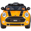 Электромобиль BabyHit Mini Z653R Orange (71146) изображение 2