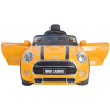 Електромобіль BabyHit Mini Z653R Orange (71146) зображення 3