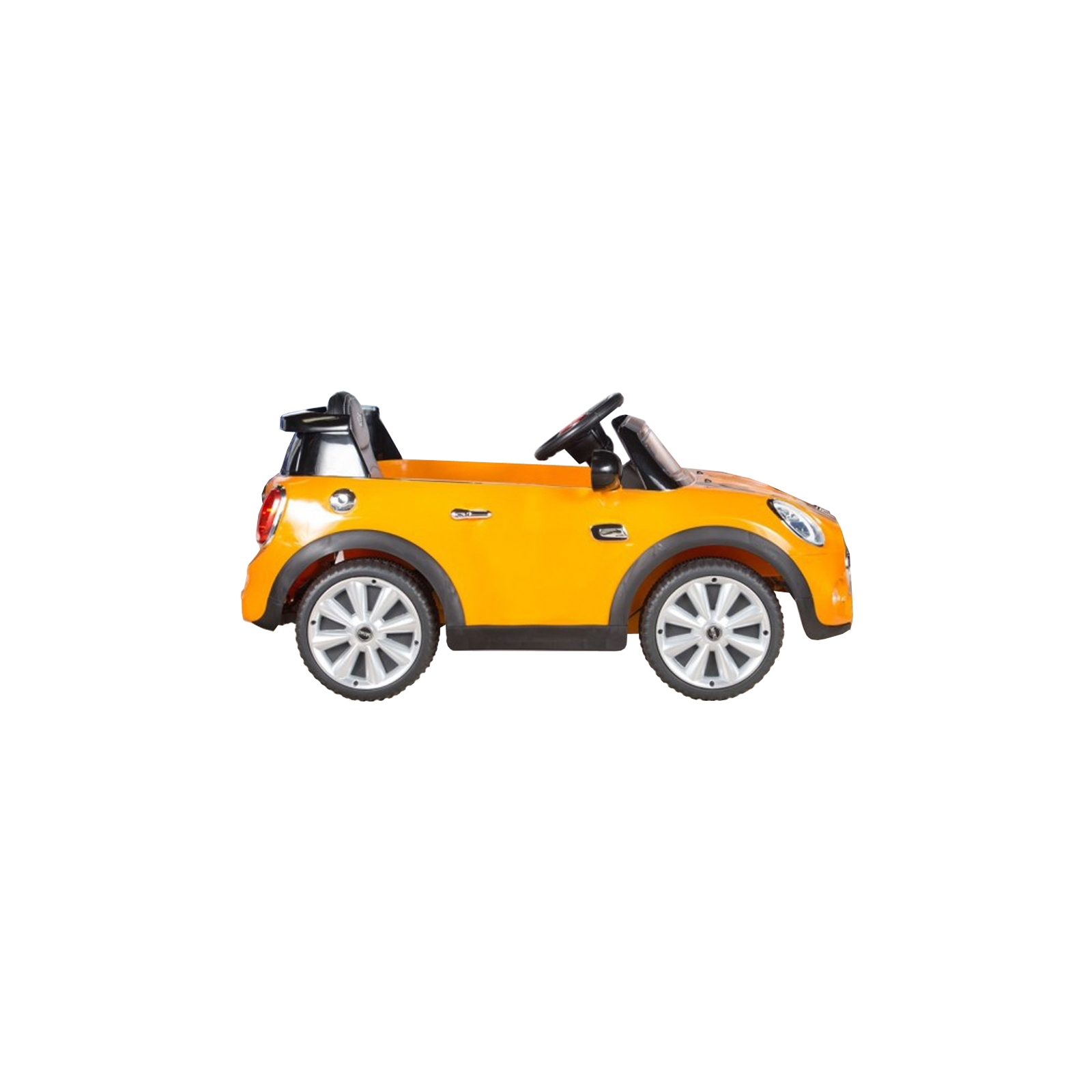Електромобіль BabyHit Mini Z653R Orange (71146) зображення 5