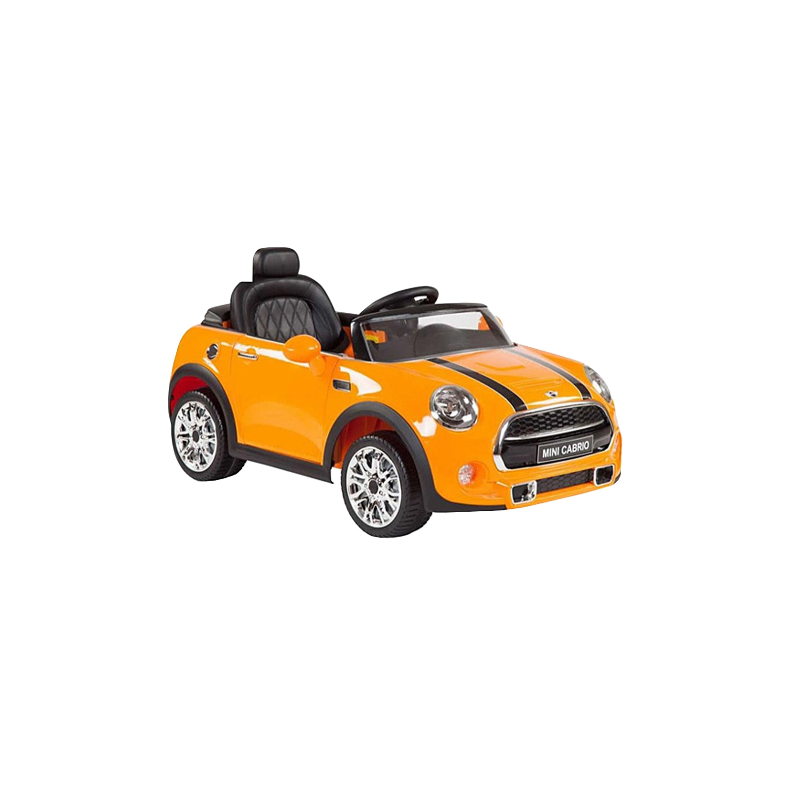 Електромобіль BabyHit Mini Z653R Orange (71146) зображення 6