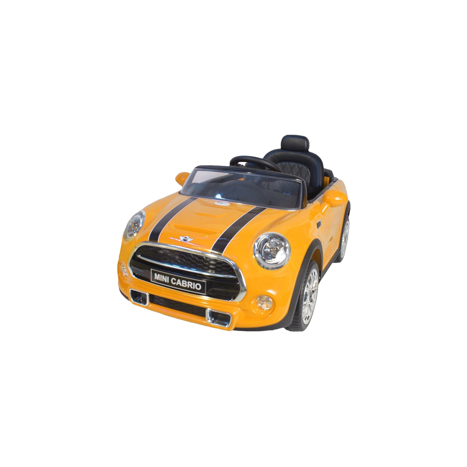 Электромобиль BabyHit Mini Z653R Orange (71146)