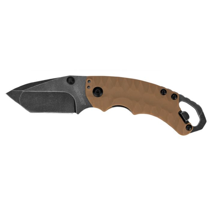 Нож Kershaw Shuffle II черный (8750TBLKBW)