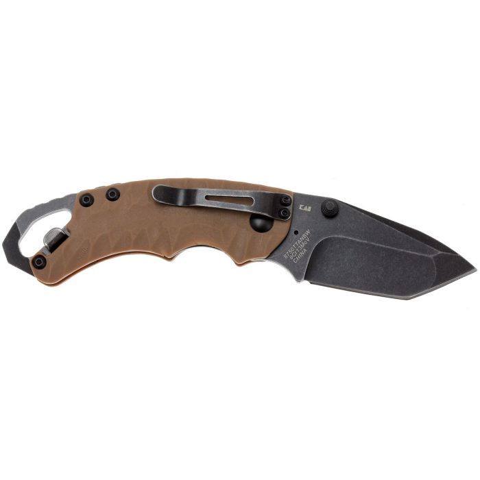 Нож Kershaw Shuffle II черный (8750TBLKBW) изображение 2