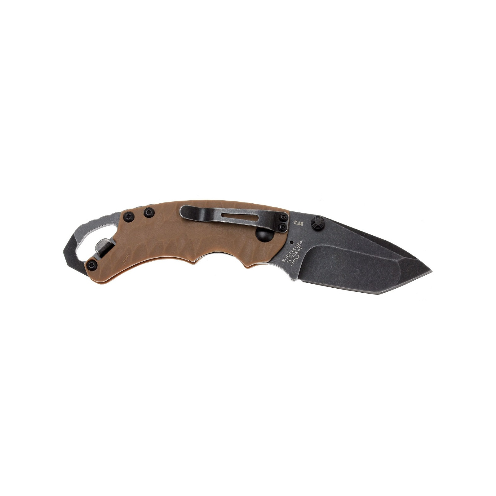 Нож Kershaw Shuffle II tan (8750TTANBW) изображение 2