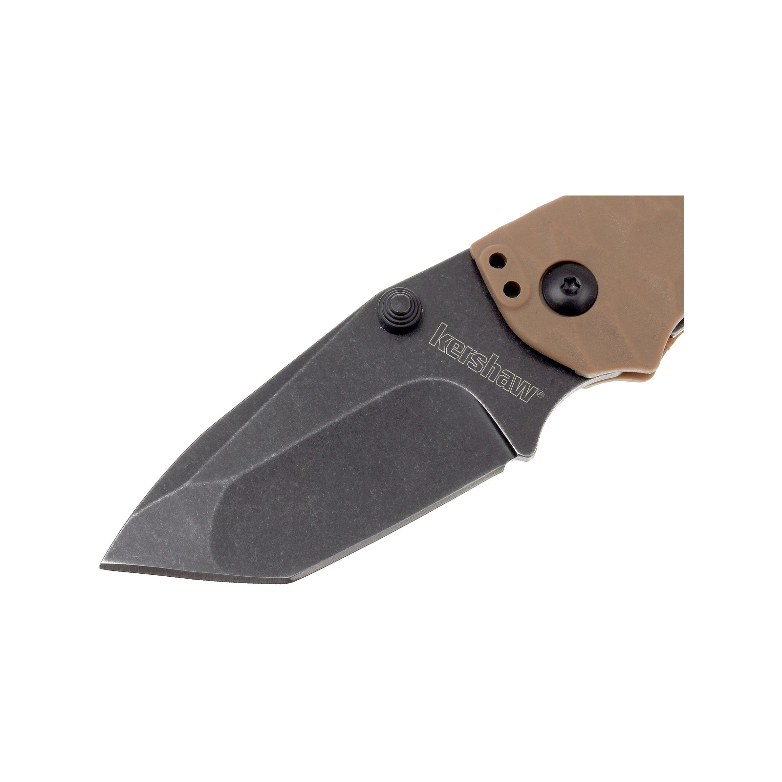 Нож Kershaw Shuffle II tan (8750TTANBW) изображение 3