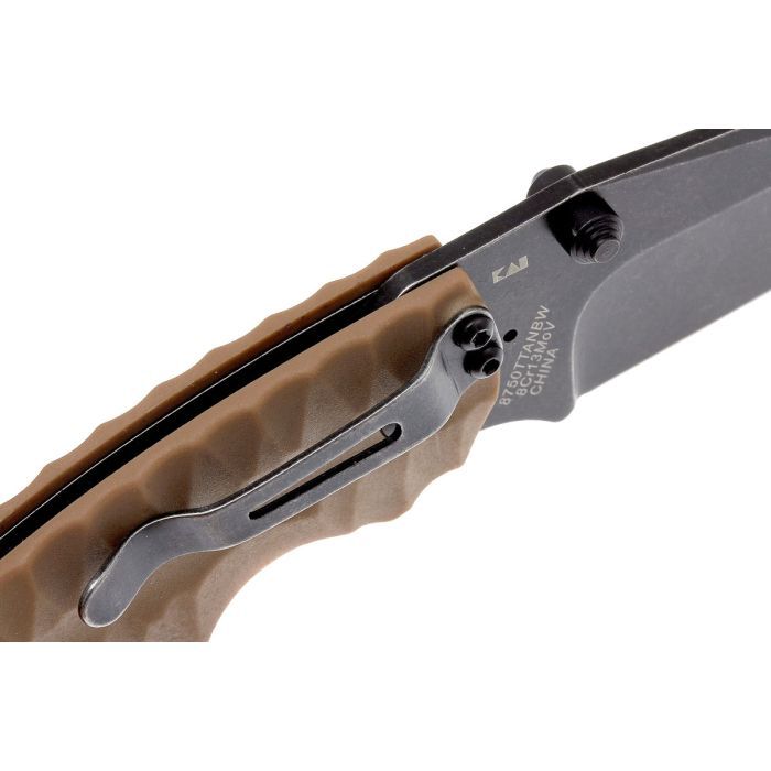 Нож Kershaw Shuffle II черный (8750TBLKBW) изображение 4