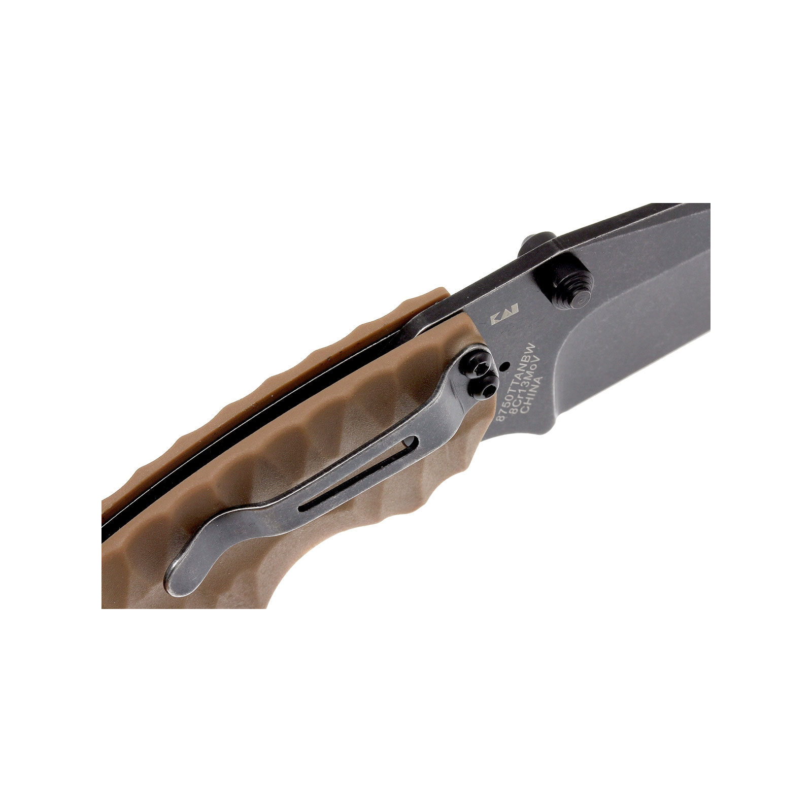 Нож Kershaw Shuffle II tan (8750TTANBW) изображение 4