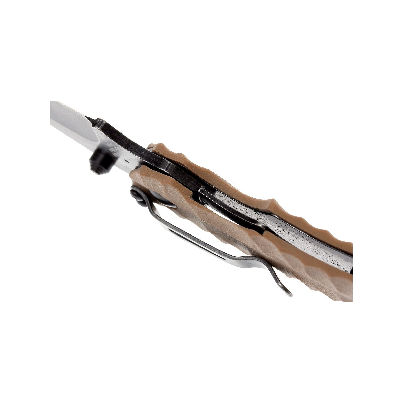 Нож Kershaw Shuffle II tan (8750TTANBW) изображение 6