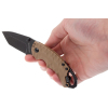 Нож Kershaw Shuffle II tan (8750TTANBW) изображение 8