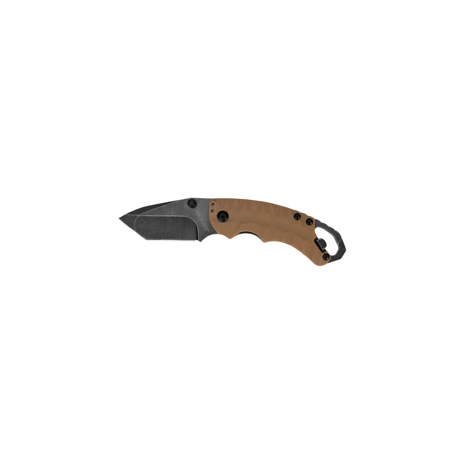 Нож Kershaw Shuffle II tan (8750TTANBW)