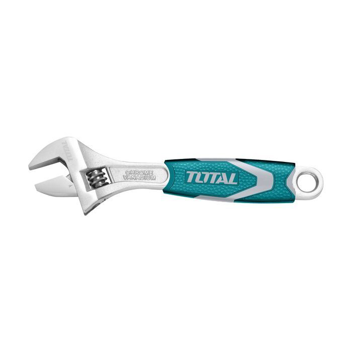 Ключ Total THT101086 розвідний 200х30мм. (THT101086)