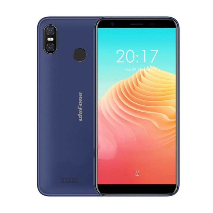 Мобильный телефон Ulefone S9 Pro 2/16Gb Gold (6937748732495) изображение 6