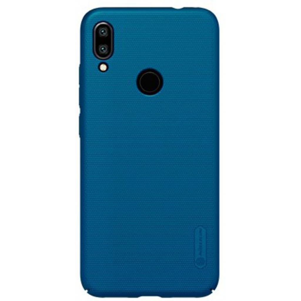 Чохол до мобільного телефона Nillkin Xiaomi Note 7 Frosted Shield PC Blue (476584)