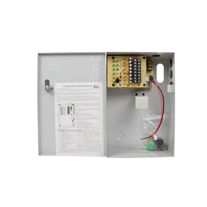 Источник бесперебойного питания Full Energy BBG-1210/8 (2447) изображение 4