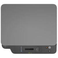 Багатофункціональний пристрій HP LaserJet 135w с WiFi (4ZB83A) зображення 5