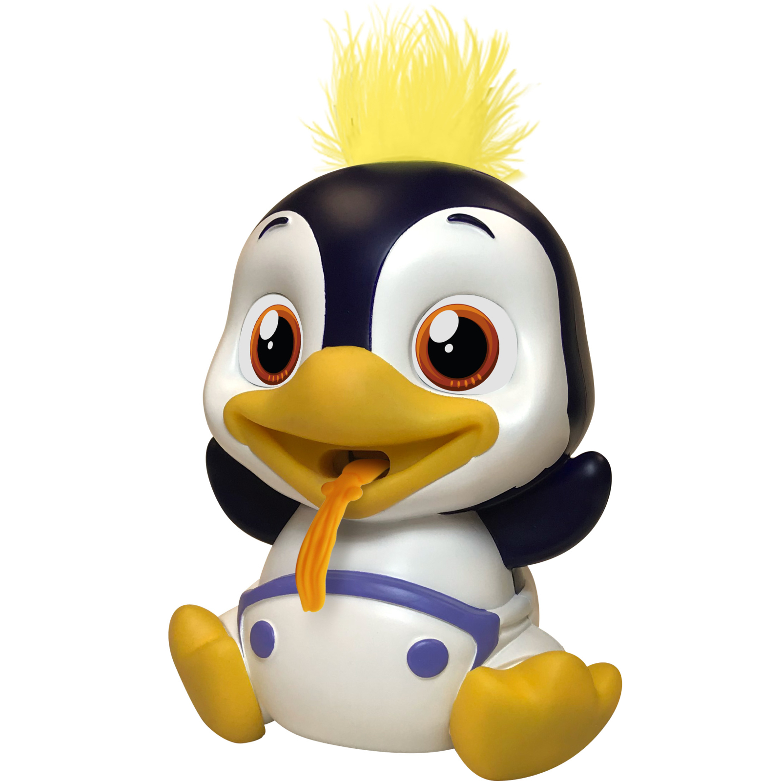 Интерактивная игрушка Genesis Munchkinz Лакомка Пингвин (51638)