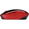 Мишка HP 200 Red (2HU82AA) зображення 2