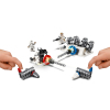 Конструктор LEGO Star Wars Разрушение генераторов на Хоте 235 деталей (75239) изображение 3