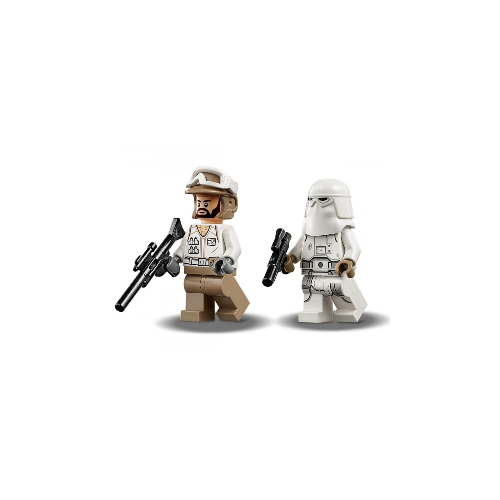 Конструктор LEGO Star Wars Разрушение генераторов на Хоте 235 деталей (75239) изображение 7