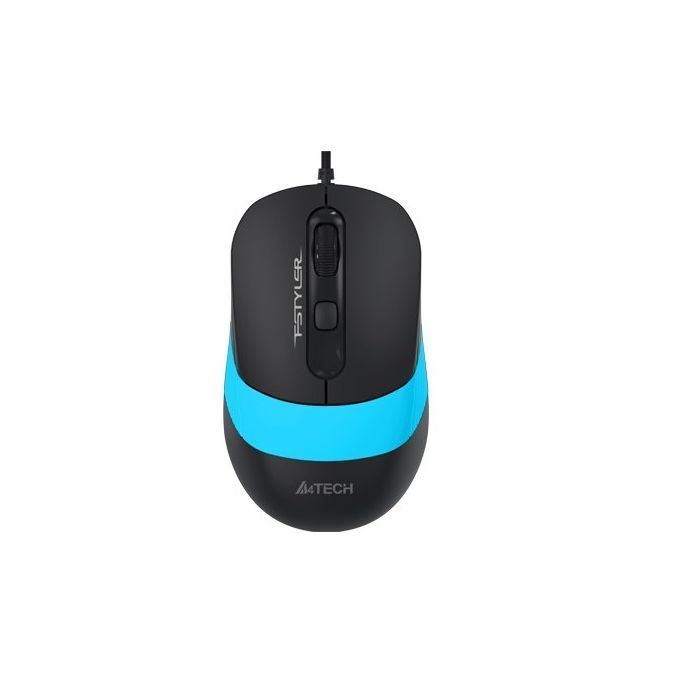 Мышка A4Tech FM10 Blue