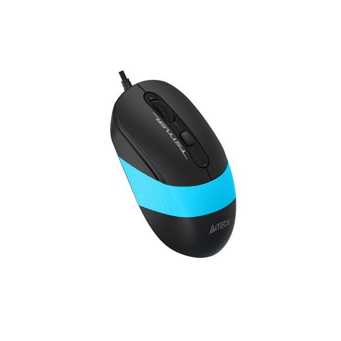 Мышка A4Tech FM10 Blue изображение 2