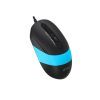 Мышка A4Tech FM10 Blue изображение 2