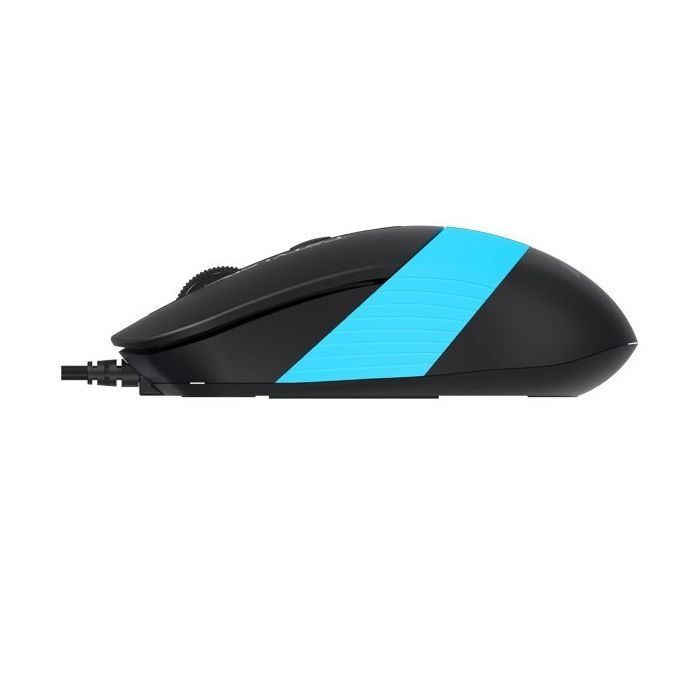 Мышка A4Tech FM10 Blue изображение 3