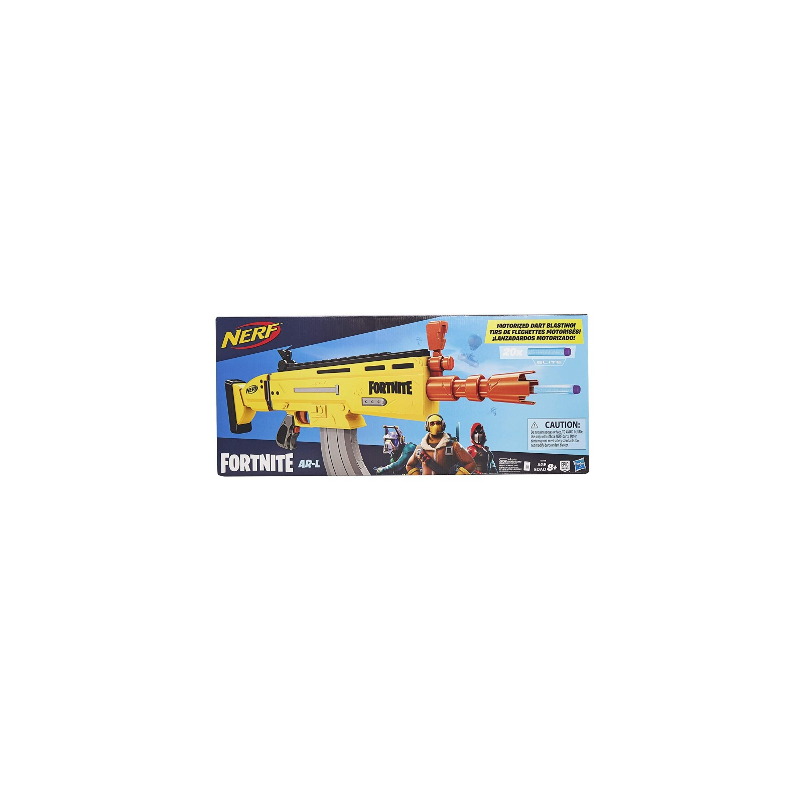 Іграшкова зброя Hasbro Nerf Фортнайт (E6158) зображення 2