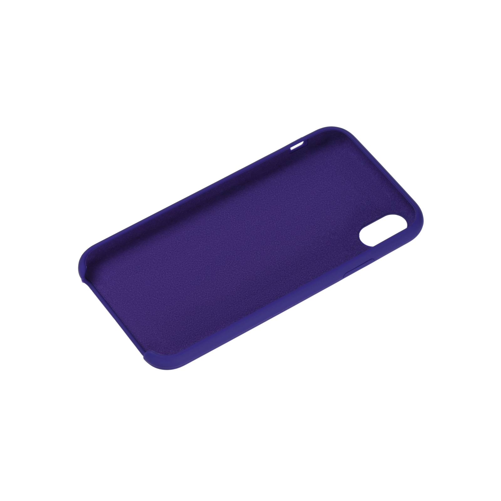 Чехол для мобильного телефона 2E Apple iPhone XR, Liquid Silicone, Deep Purple (2E-IPH-XR-NKSLS-DP) изображение 2