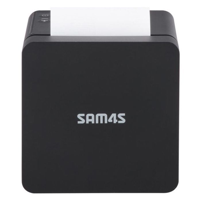 Принтер чеков Sam4s GCUBE-102DB(ITE) USB, RS232-C, Ethernet (GCUBE-102DB(ITE)) изображение 4