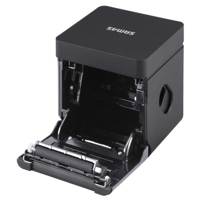 Принтер чеков Sam4s GCUBE-102DB(ITE) USB, RS232-C, Ethernet (GCUBE-102DB(ITE)) изображение 5