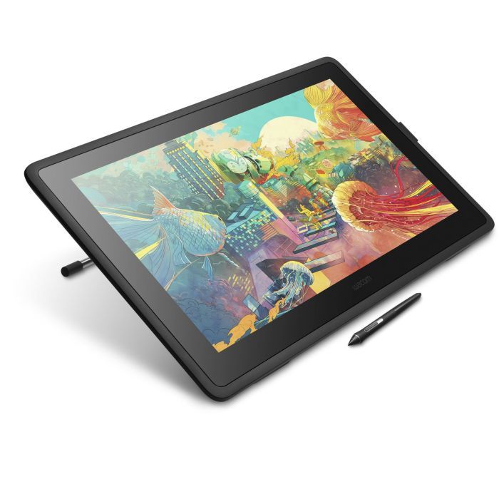 Планшет-монитор Wacom Cintiq 22 (DTK2260K0A) изображение 2